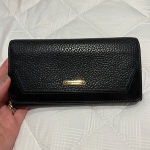 Burberry Continental Wallet